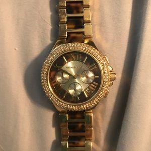 Michael Kor’s watch